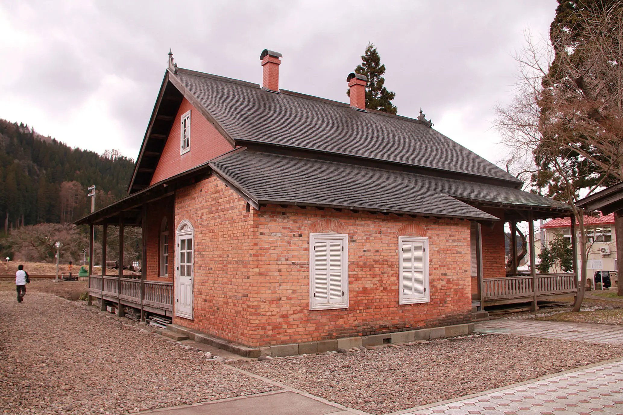 🏛️ 아니 외국인 관사・전승관 (아니 이진칸・덴쇼칸) 이미지 4